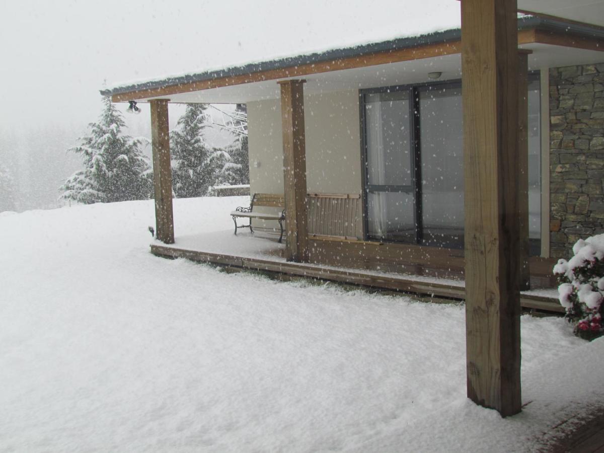 The Bunkhouse Waiau Exterior foto