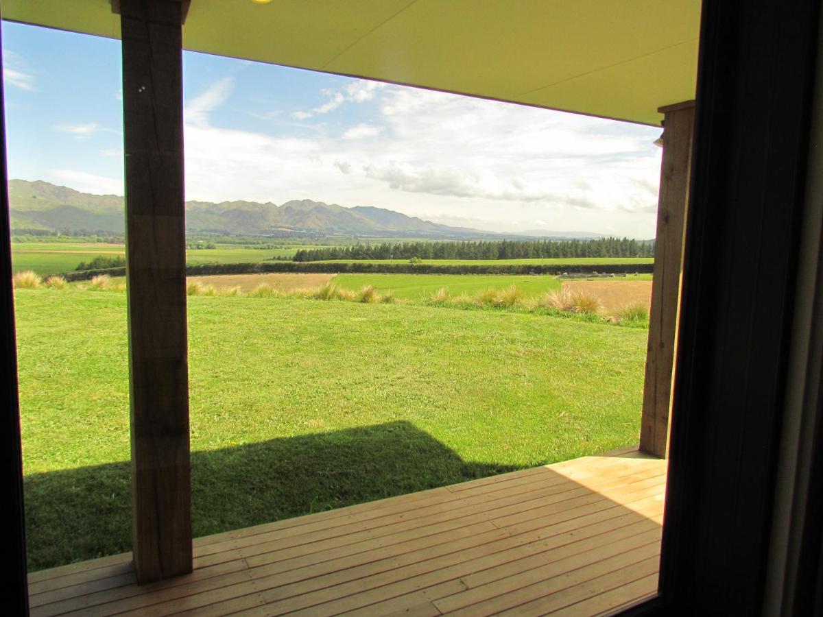 The Bunkhouse Waiau Exterior foto