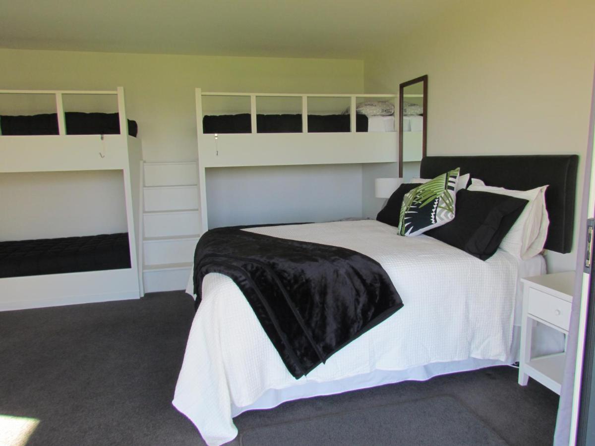 The Bunkhouse Waiau Exterior foto